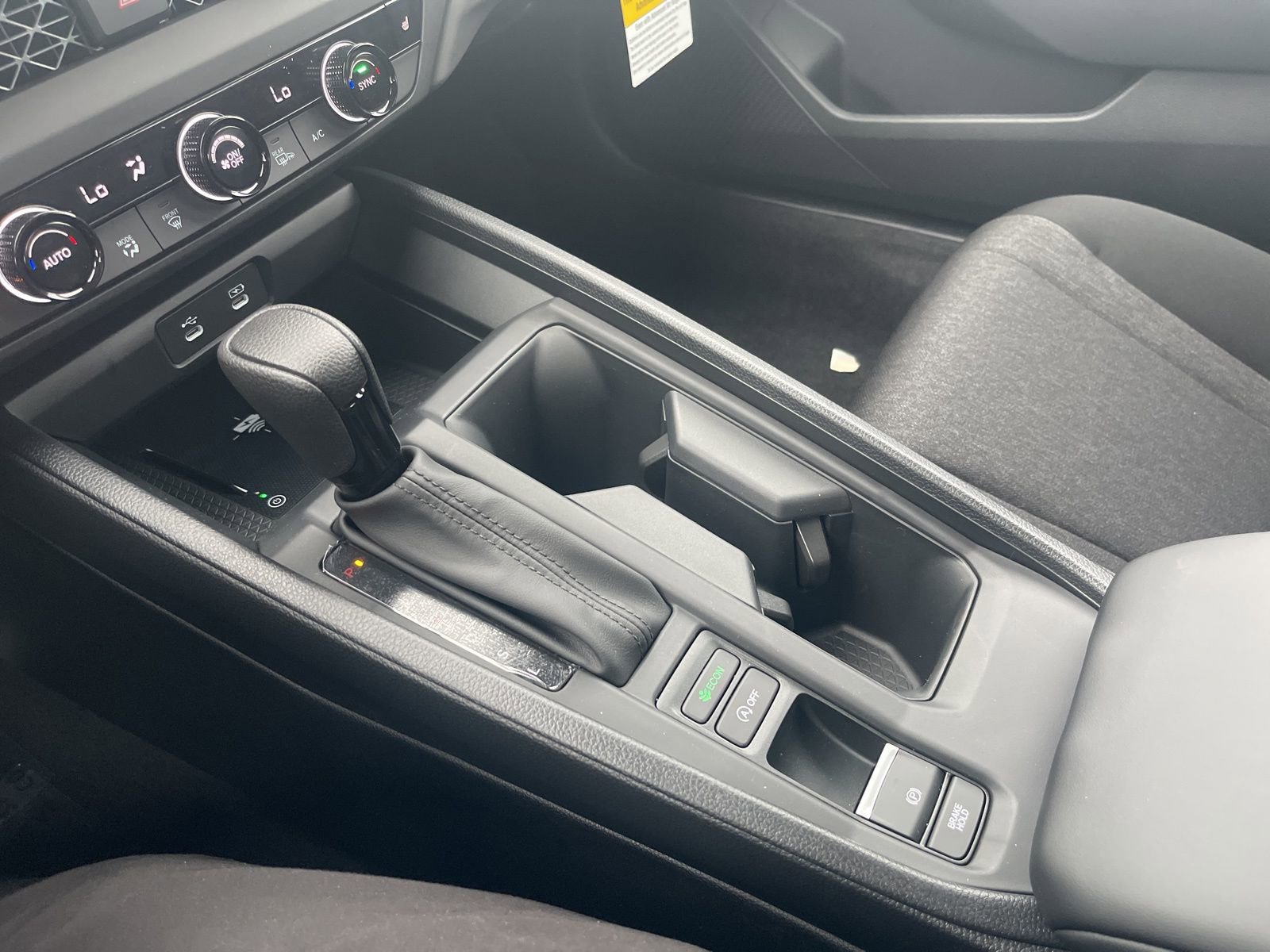 New 2026 Honda Accord SE image 19