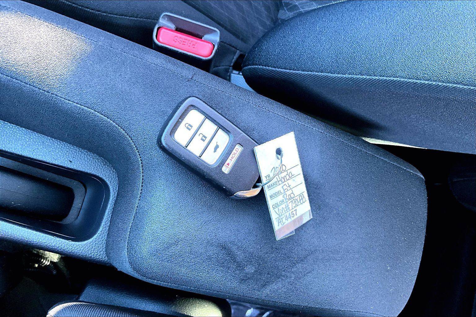 Used 2020 Honda Fit EX image 11