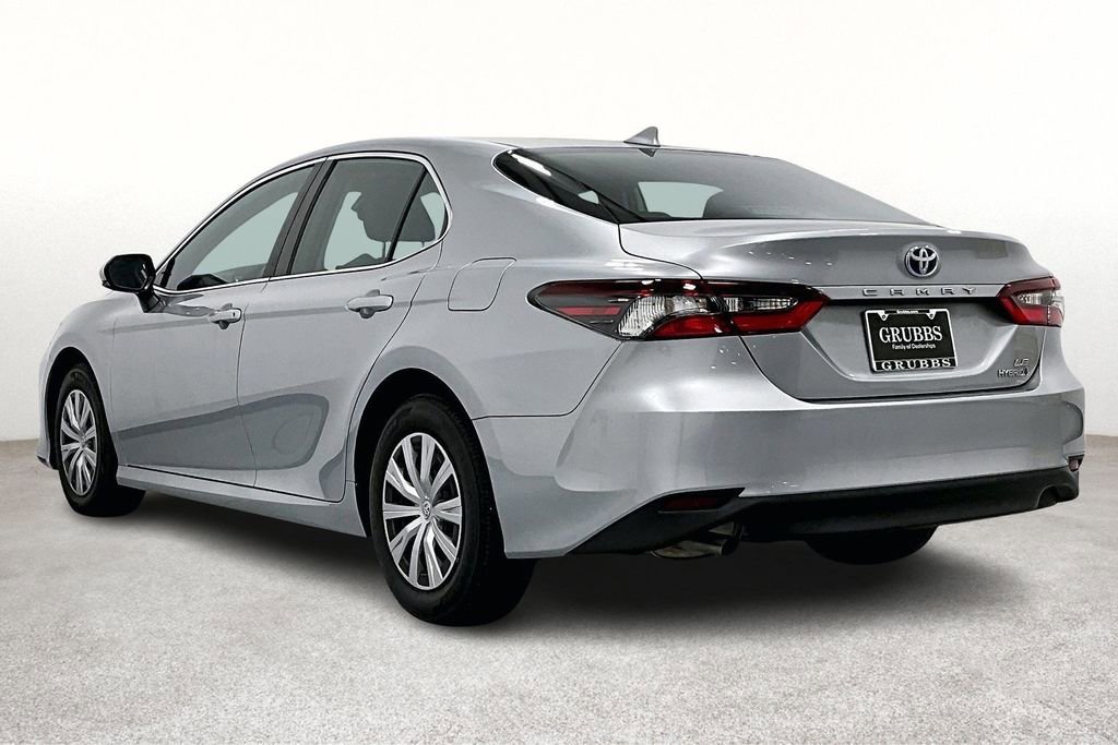 Used 2023 Toyota Camry LE FWD image 15