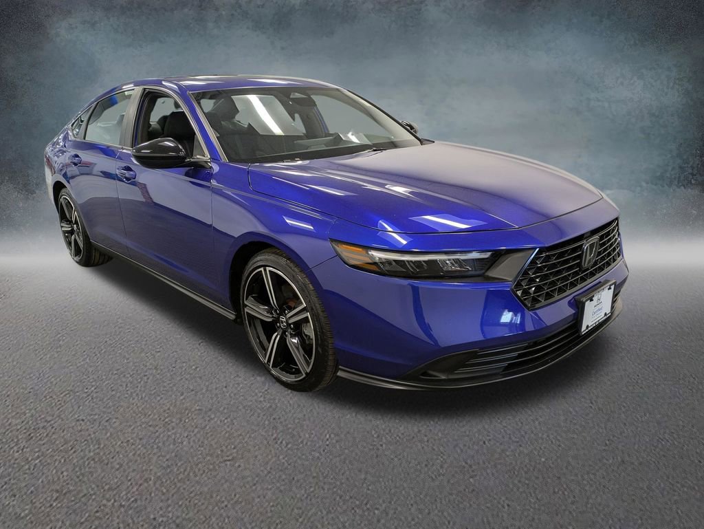 Used 2024 Honda Accord Sport image 3