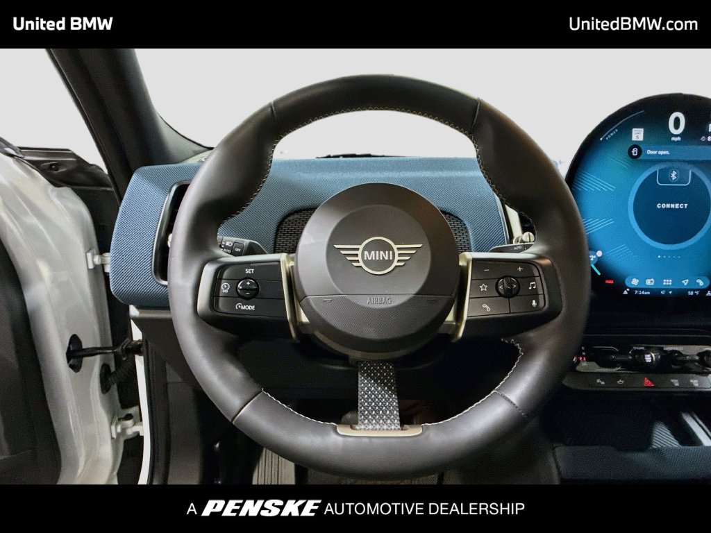 Used 2025 MINI Cooper Countryman S w/ Comfort Package Max AWD/4WD image 13