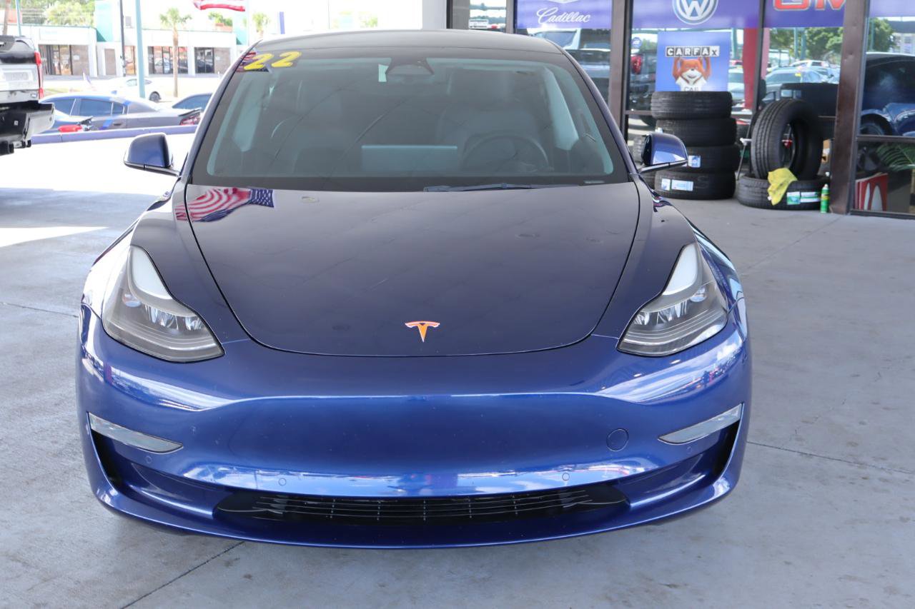 Used 2022 Tesla Model 3 Long Range image 13