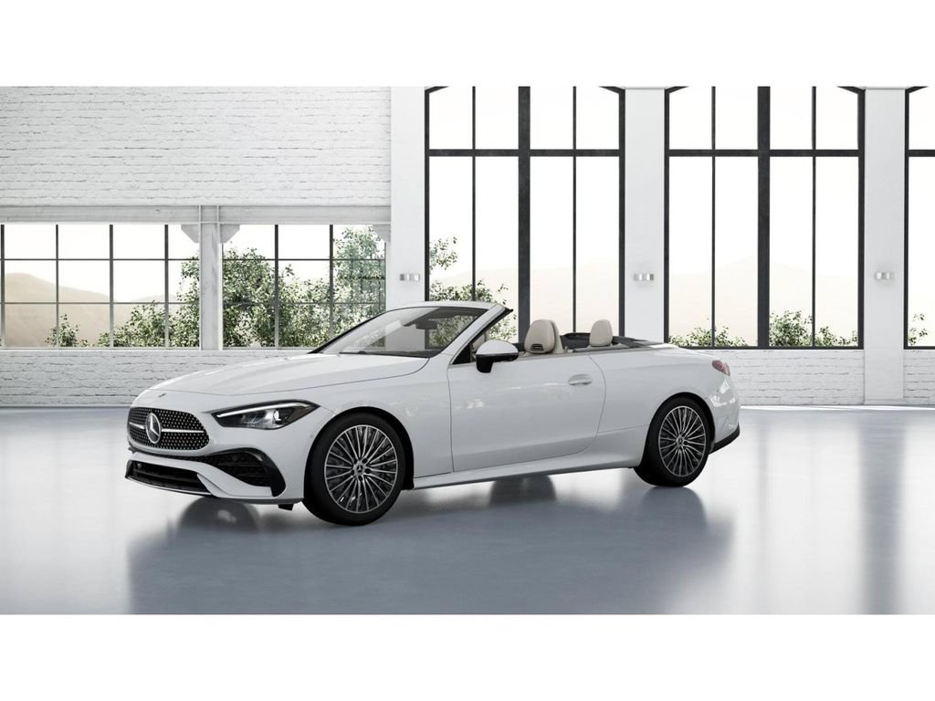 New 2027 Mercedes-Benz CLE 450 4MATIC Cabriolet image 38