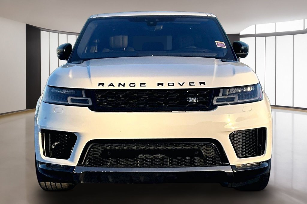 Used 2021 Land Rover Range Rover Sport HSE Silver Edition AWD/4WD image 2
