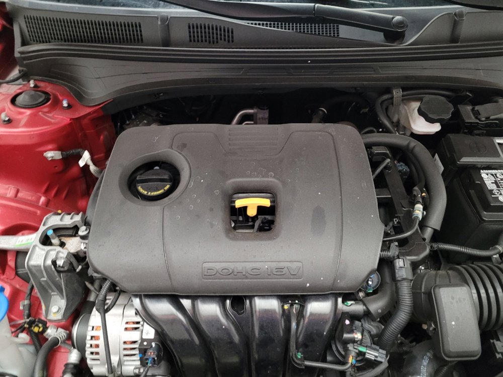 Used 2023 Kia Forte LXS w/ LXS Technology Package image 30