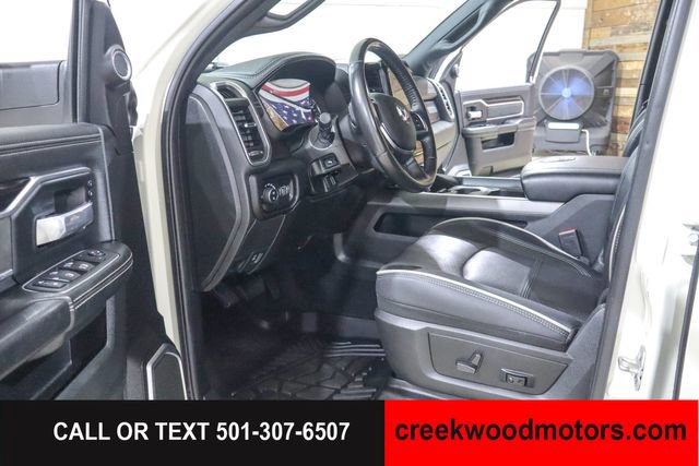 Used 2022 RAM 2500 Laramie AWD/4WD image 38