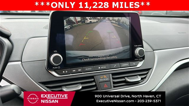 Certified 2024 Nissan Altima 2.5 SR image 15