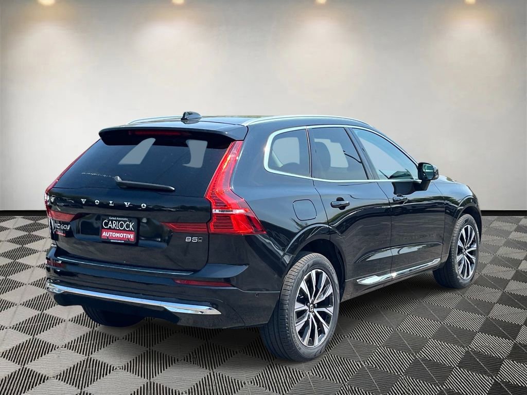 Certified 2023 Volvo XC60 B5 Plus AWD/4WD image 3
