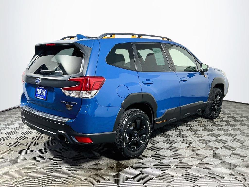 Used 2023 Subaru Forester Wilderness AWD/4WD image 7