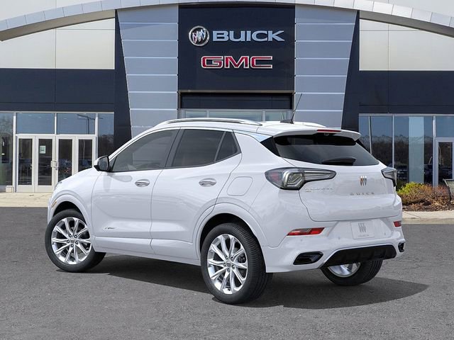 New 2026 Buick Encore GX Avenir w/ Avenir Technology Package image 3
