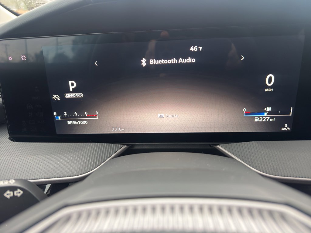 New 2026 Nissan Murano SV w/ Cargo Package image 15
