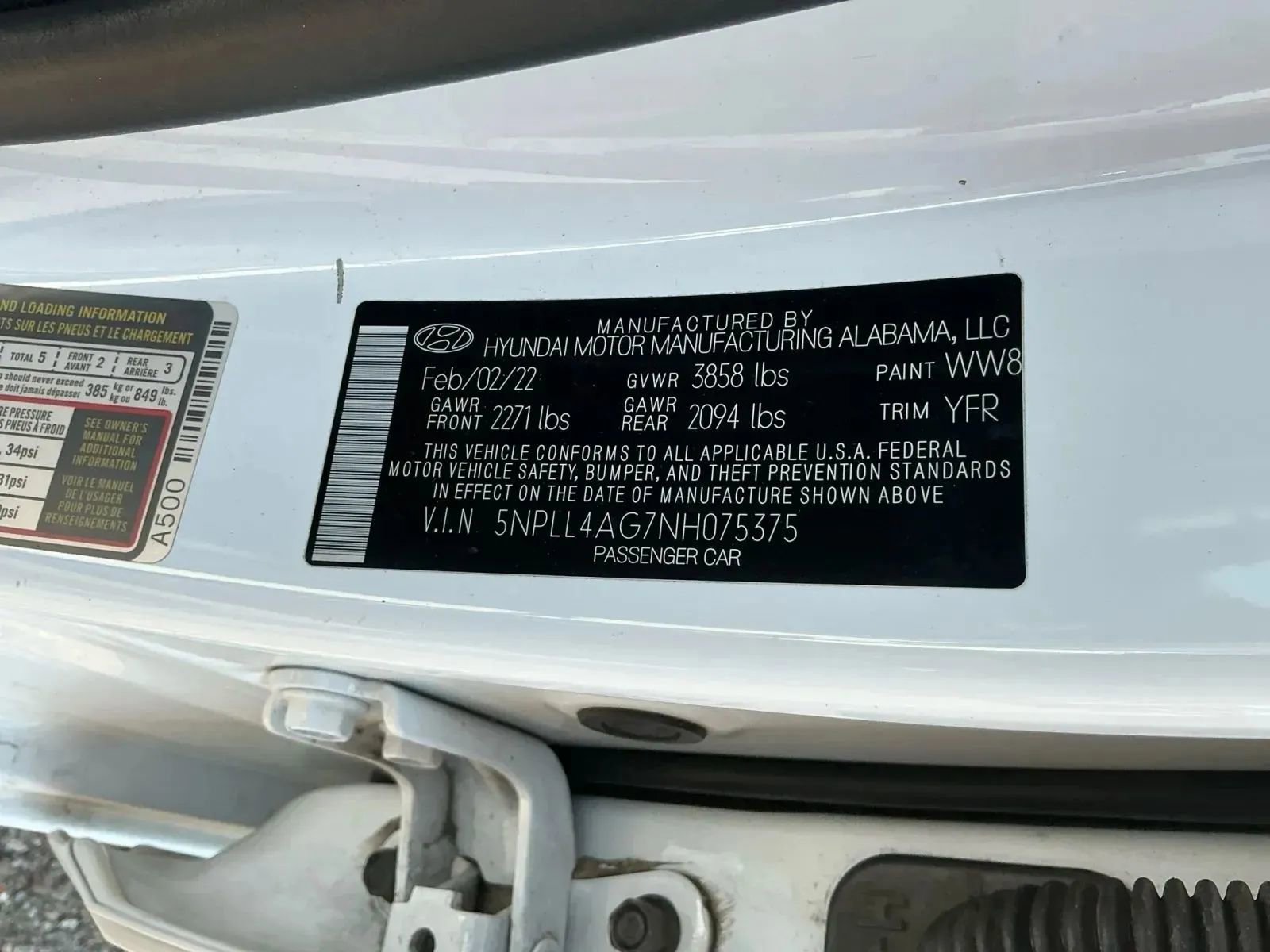 Used 2022 Hyundai Elantra SE image 30