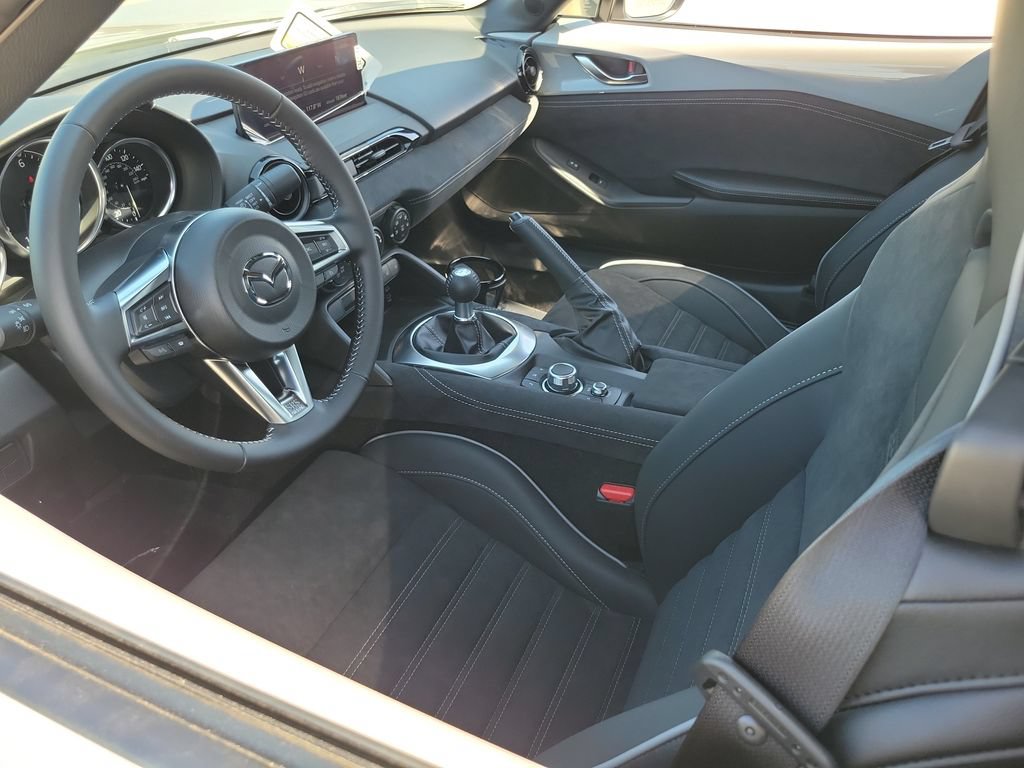 New 2026 MAZDA MX-5 Miata Club w/ Brembo/BBS Recaro Package RWD image 3