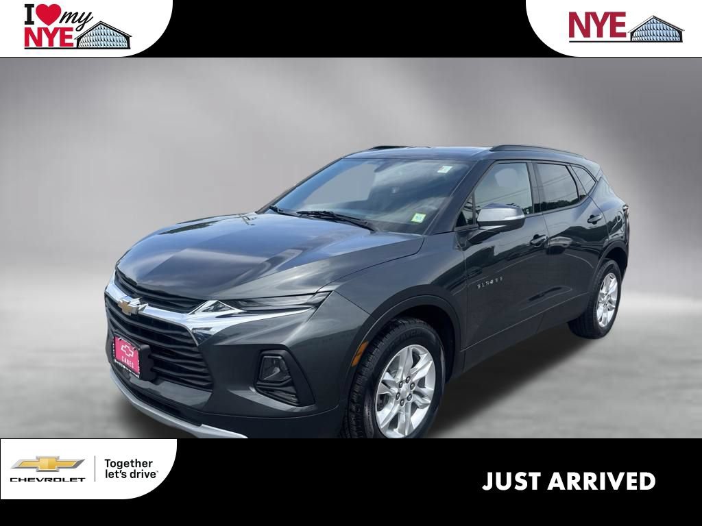 Used 2019 Chevrolet Blazer LT AWD/4WD image 1