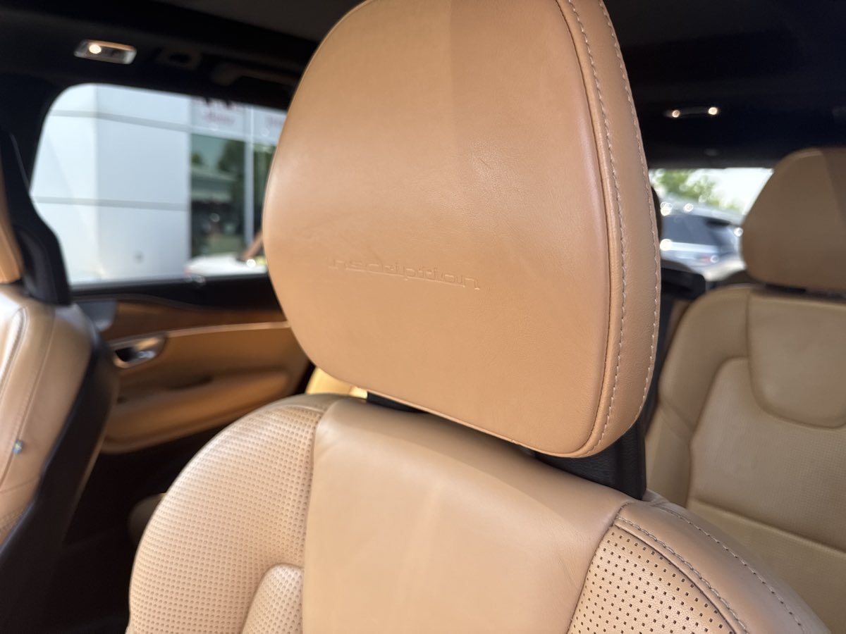 Used 2018 Volvo XC90 T6 Inscription w/ Luxury Package AWD/4WD image 14