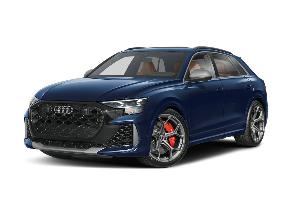 Used 2026 Audi RS Q8 performance