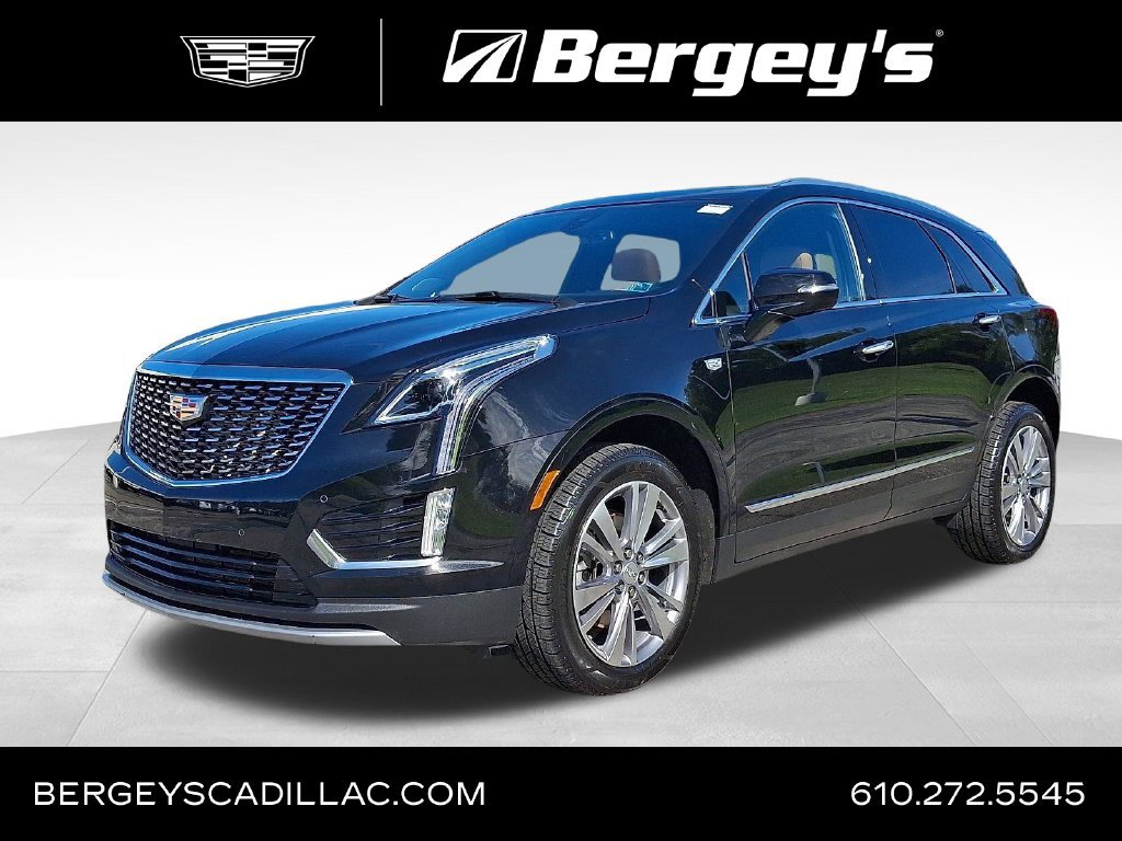 Used 2024 Cadillac XT5 Premium Luxury