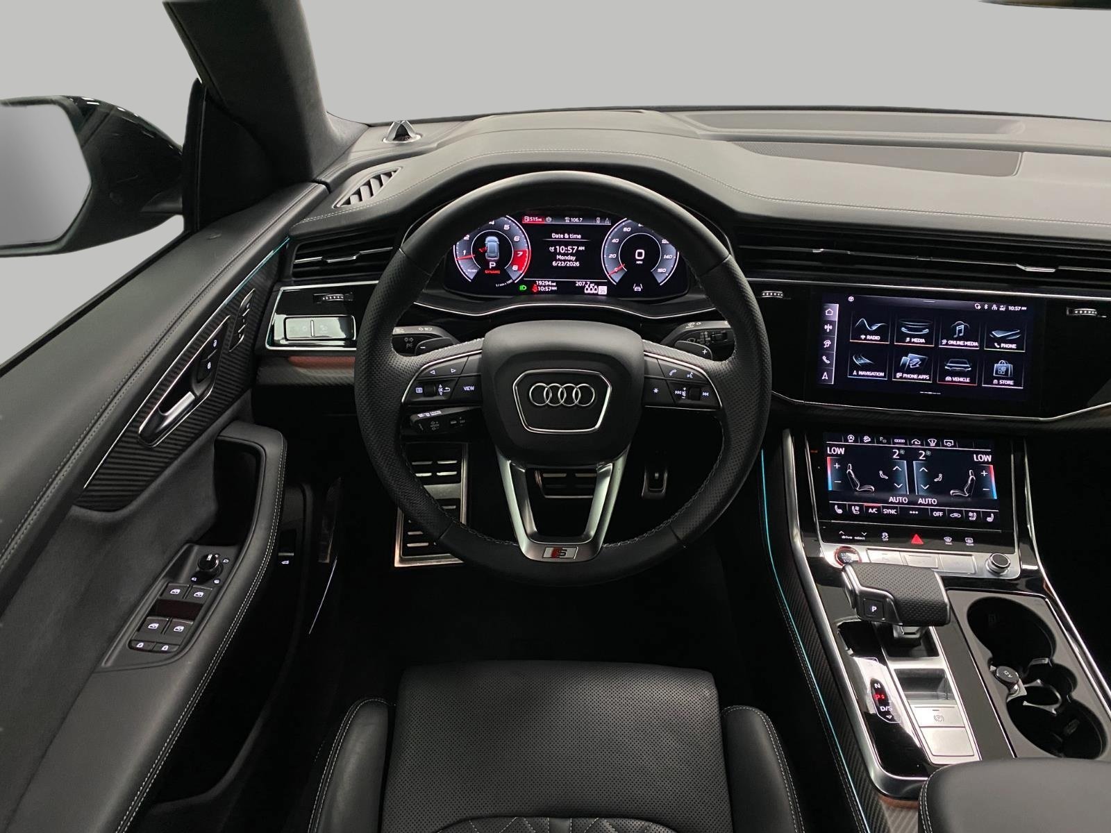 Used 2024 Audi SQ8 Prestige AWD/4WD image 14