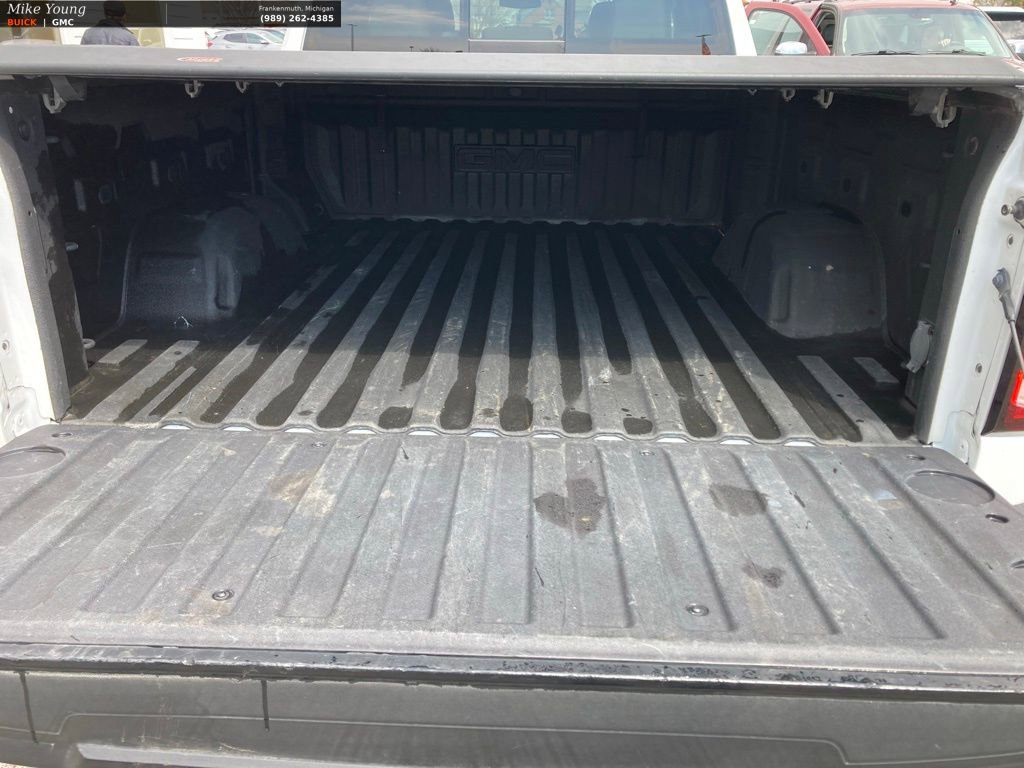 Used 2021 GMC Sierra 1500 SLE image 10