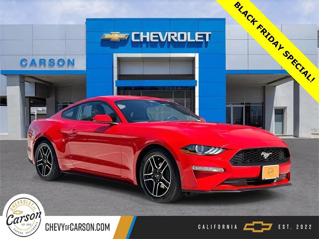 Used 2023 Ford Mustang Premium