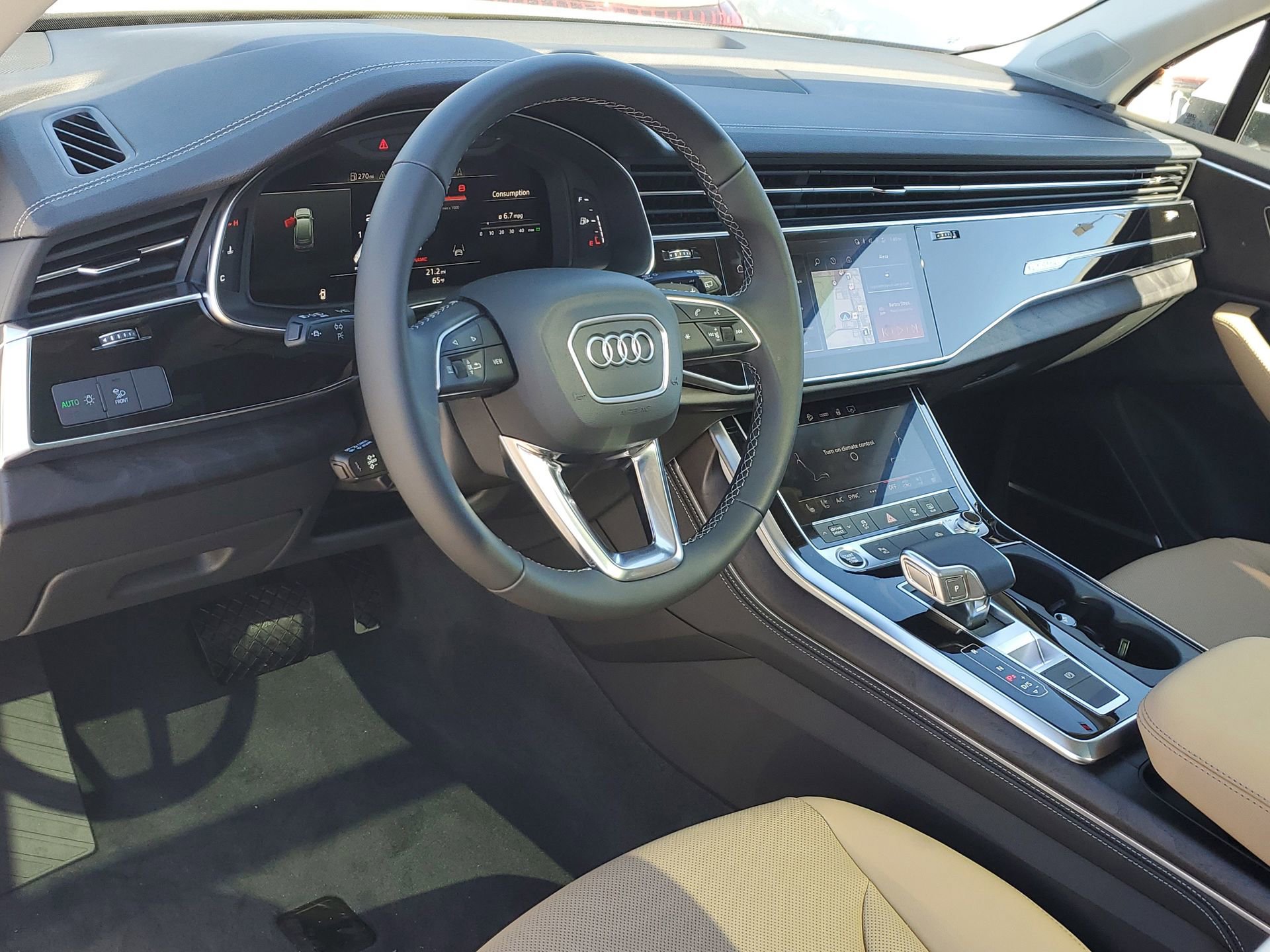 New 2026 Audi Q7 2.0T Premium Plus image 19