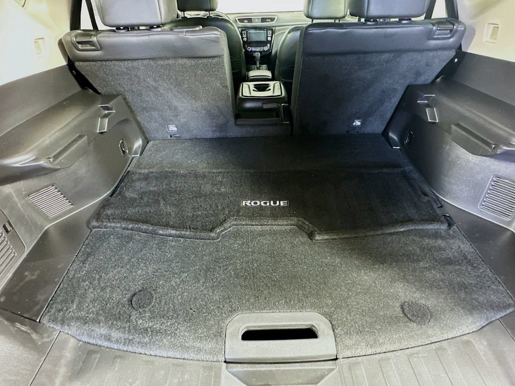 Used 2015 Nissan Rogue SL AWD/4WD image 33