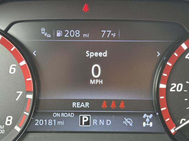 Certified 2026 Nissan Frontier PRO-4X w/ Pro-4x Convenience Package AWD/4WD image 15
