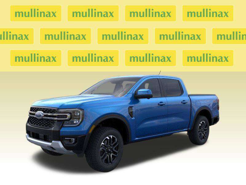 New 2026 Ford Ranger Lariat w/ FX4 Off-Road Package AWD/4WD image 43