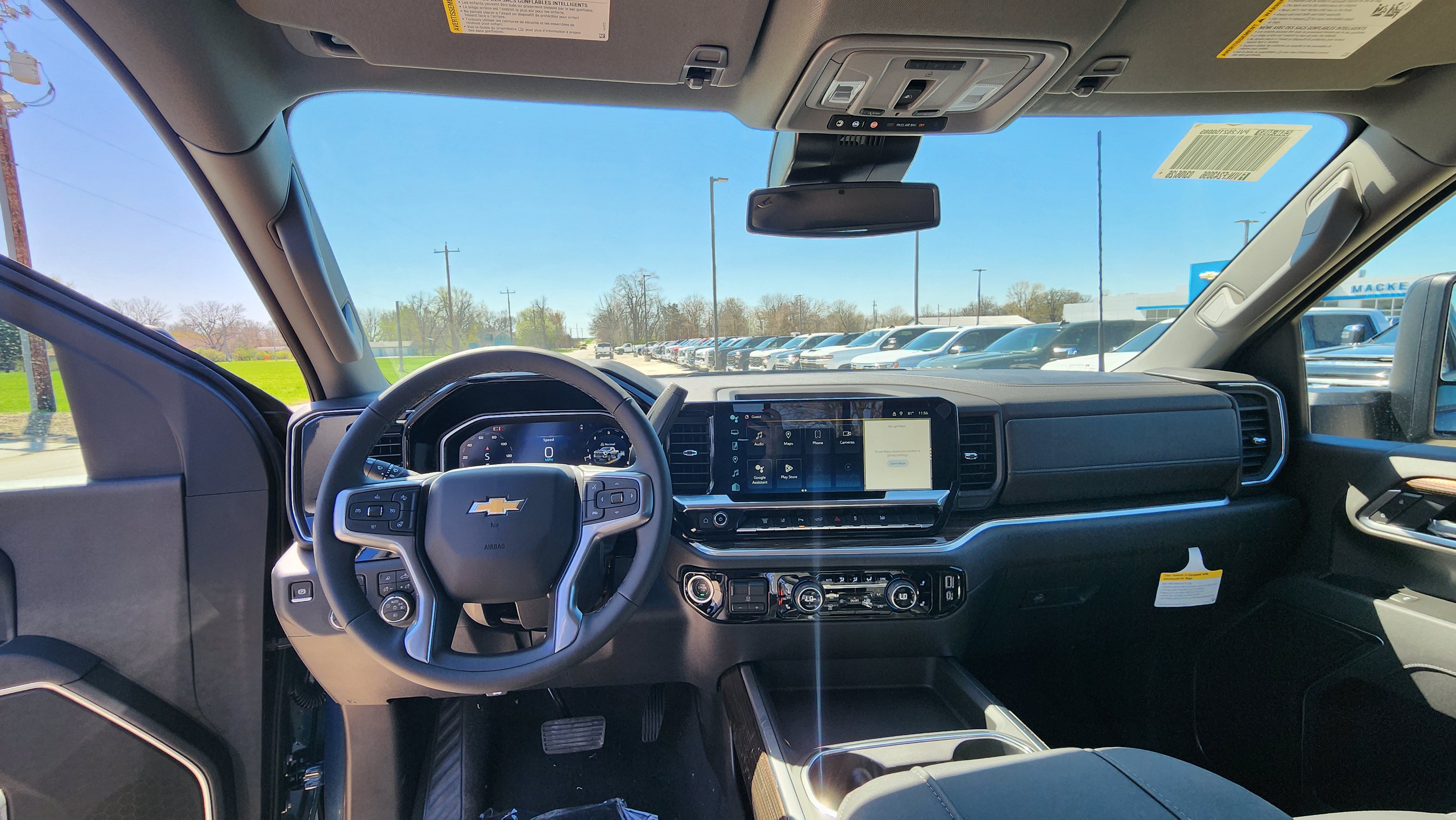 New 2026 Chevrolet Silverado 2500 LT w/ Safety Package AWD/4WD image 18