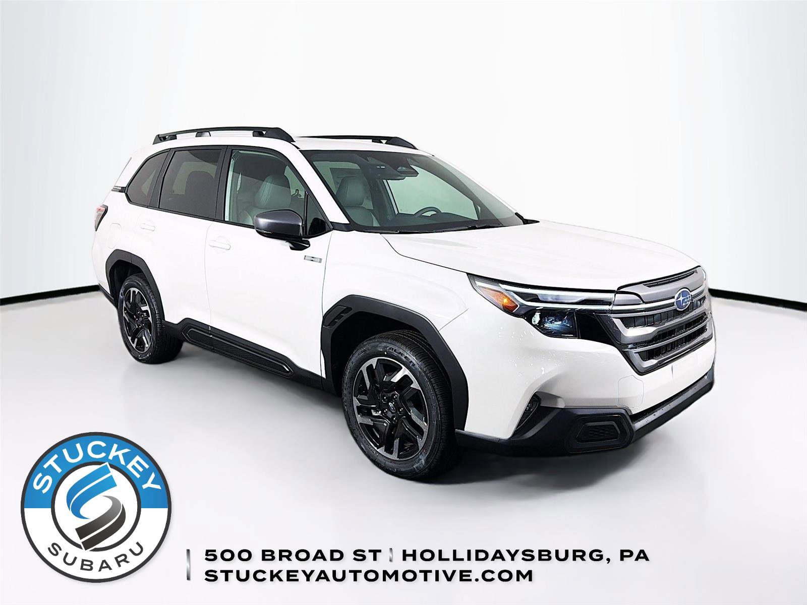 New 2026 Subaru Forester Limited AWD/4WD image 1