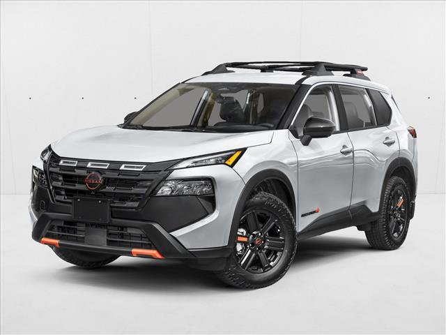 New 2026 Nissan Rogue SV AWD/4WD image 1