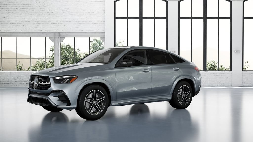 New 2026 Mercedes-Benz GLE 450 4MATIC Coupe image 33