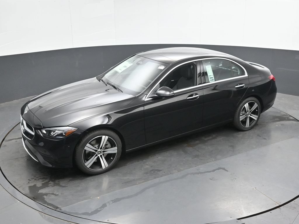 New 2026 Mercedes-Benz C 300 4MATIC Sedan image 28
