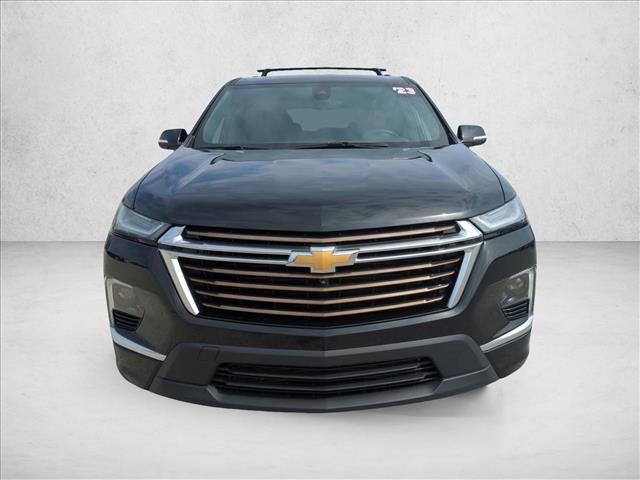 Used 2023 Chevrolet Traverse High Country w/ LPO, 'HIT The Road' Package FWD image 2