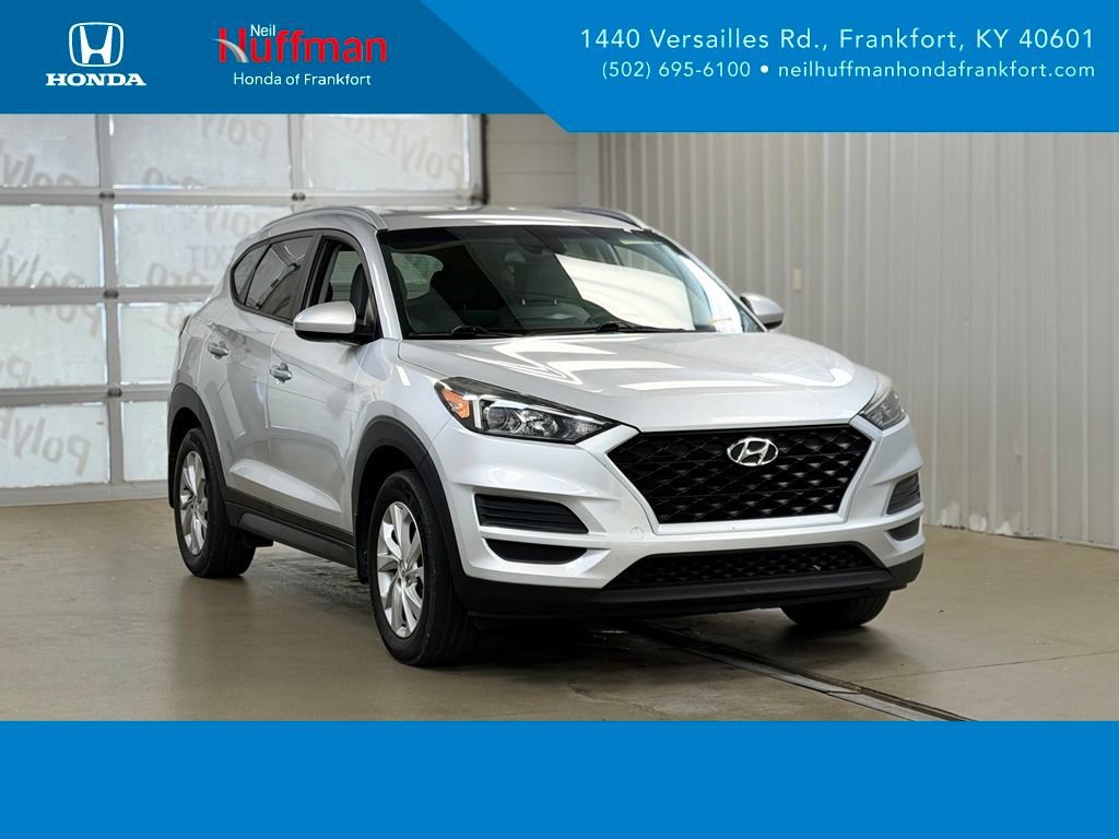 Used 2019 Hyundai Tucson Value