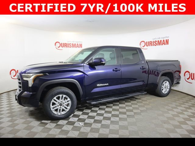 Used 2023 Toyota Tundra SR5 w/ SR5 Premium Package image 4