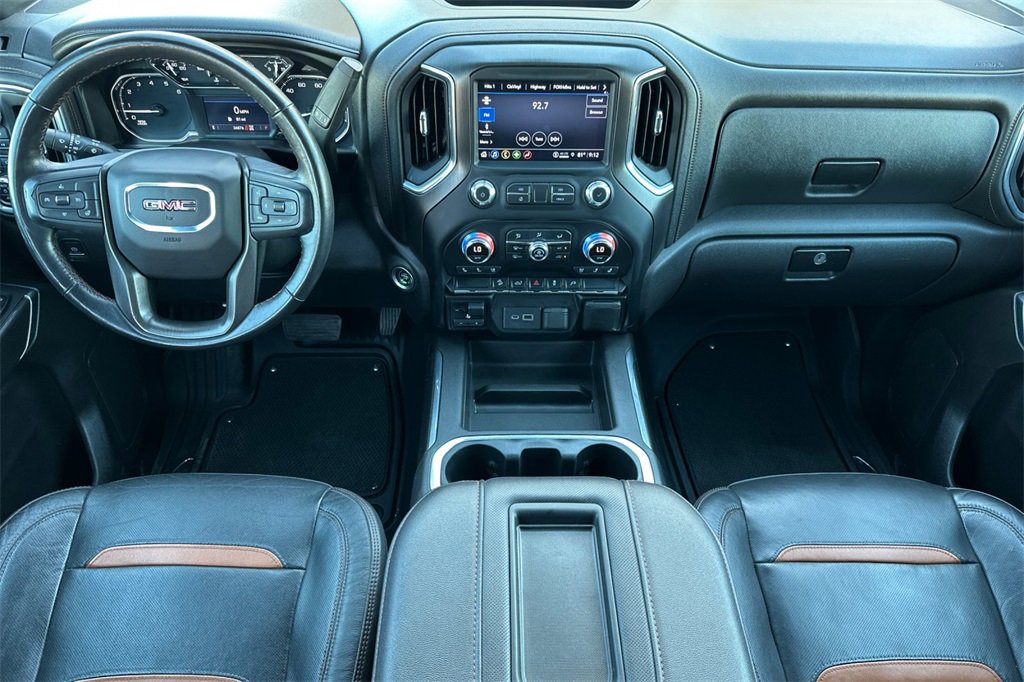 Used 2021 GMC Sierra 1500 AT4 image 15