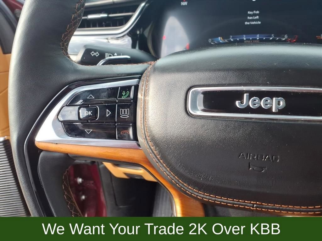 Used 2024 Jeep Grand Cherokee Summit image 23