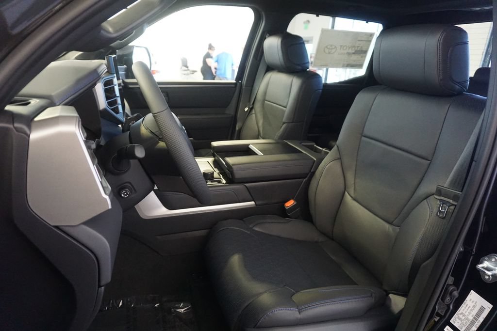 New 2026 Toyota Tundra Platinum AWD/4WD image 23