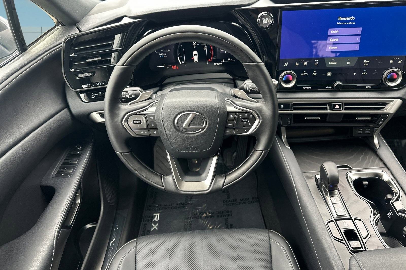 New 2026 Lexus RX 350 Premium image 26