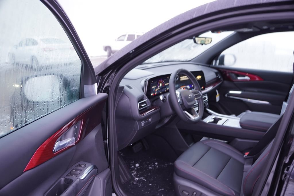 New 2026 Chevrolet Traverse Z71 w/ Driver Confidence Package image 12