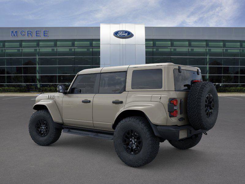 New 2026 Ford Bronco Raptor AWD/4WD image 4