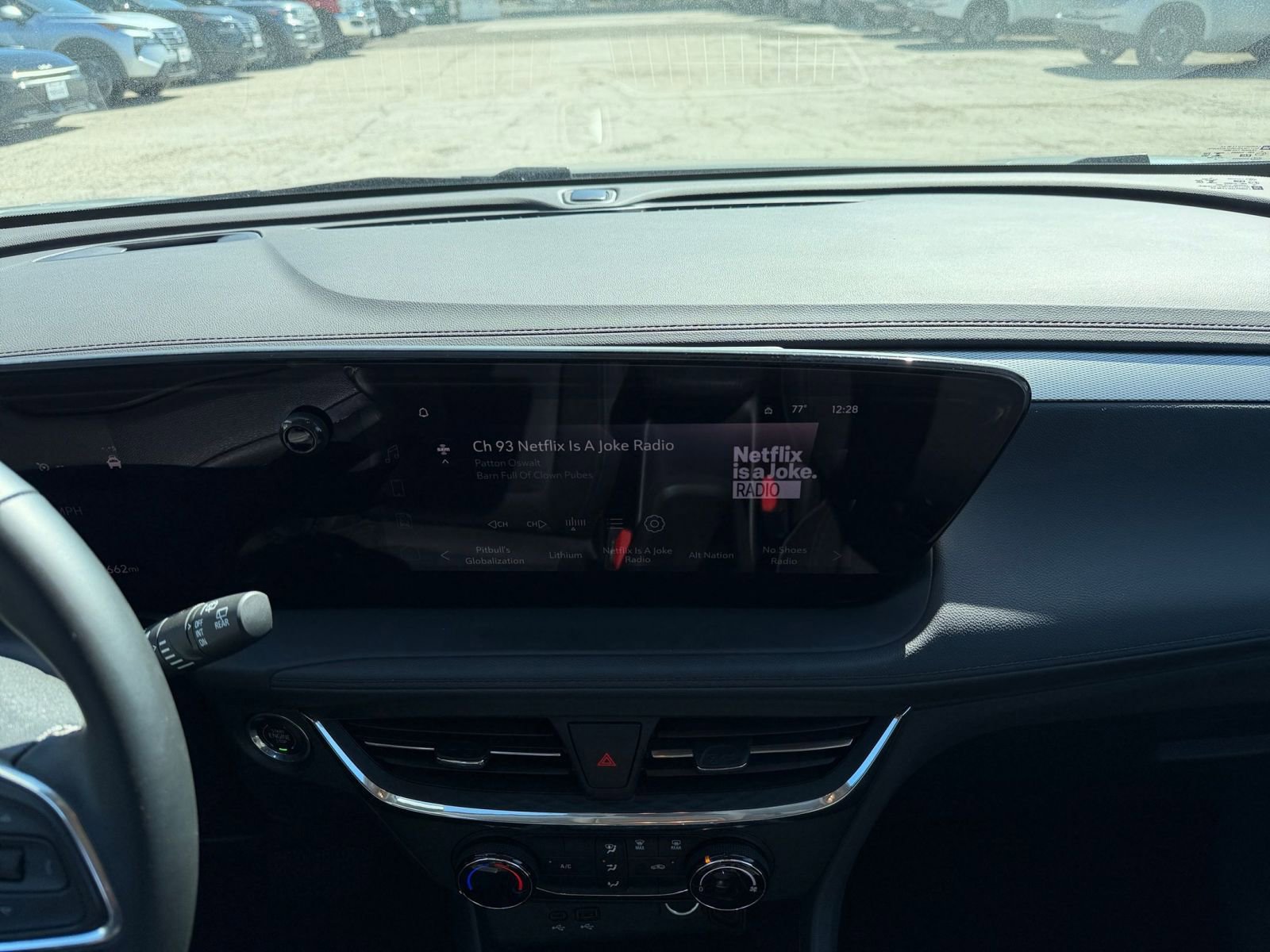 Used 2025 Buick Encore GX Preferred image 21