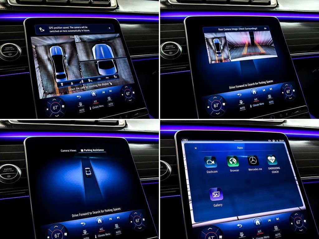 Used 2021 Mercedes-Benz Maybach S 580 4MATIC image 29