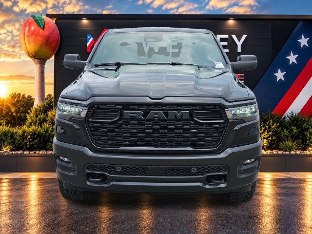 New 2026 RAM 1500 Warlock AWD/4WD image 8