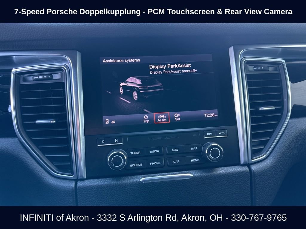 Used 2017 Porsche Macan image 52