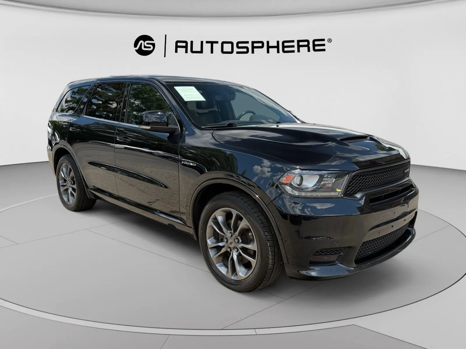 Used 2020 Dodge Durango R/T AWD/4WD image 11
