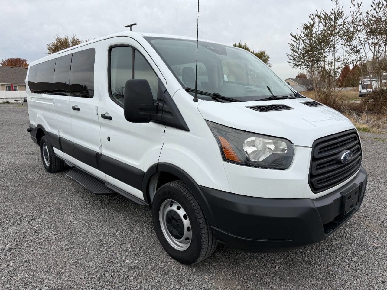 Used 2017 Ford Transit 350 XL