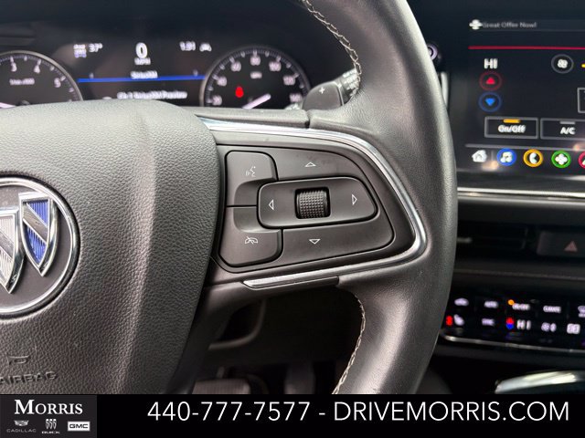 Certified 2023 Buick Envision Essence AWD/4WD image 35
