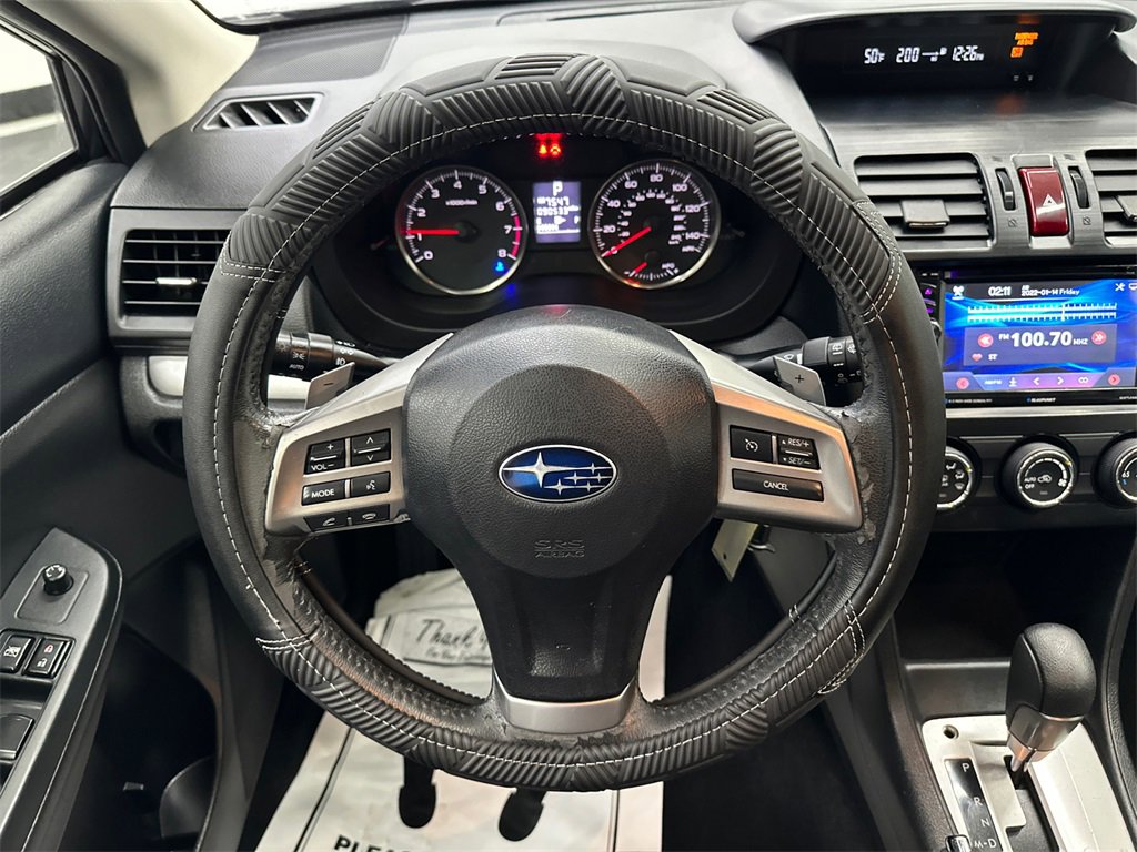 Used 2014 Subaru Crosstrek 2.0i Limited image 24